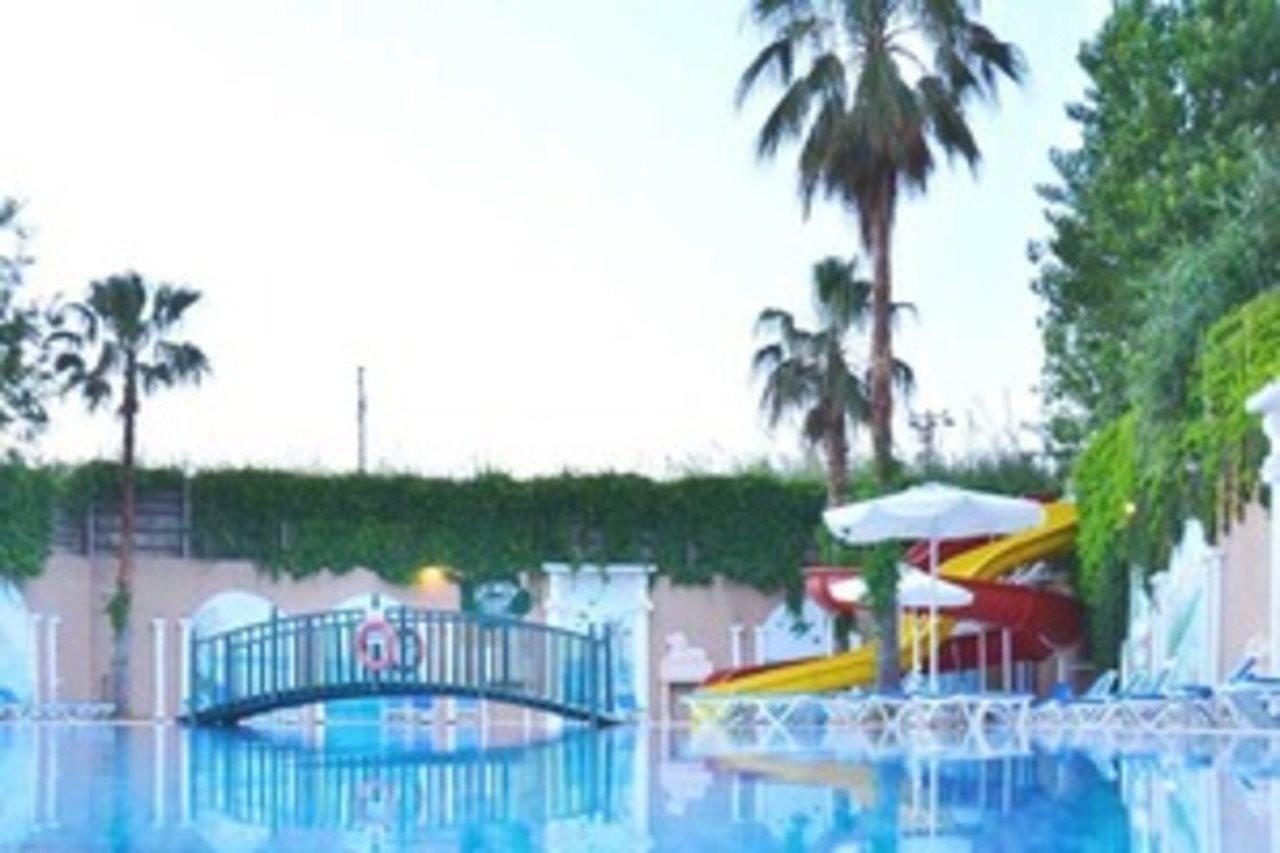 Hotel Aventus Side